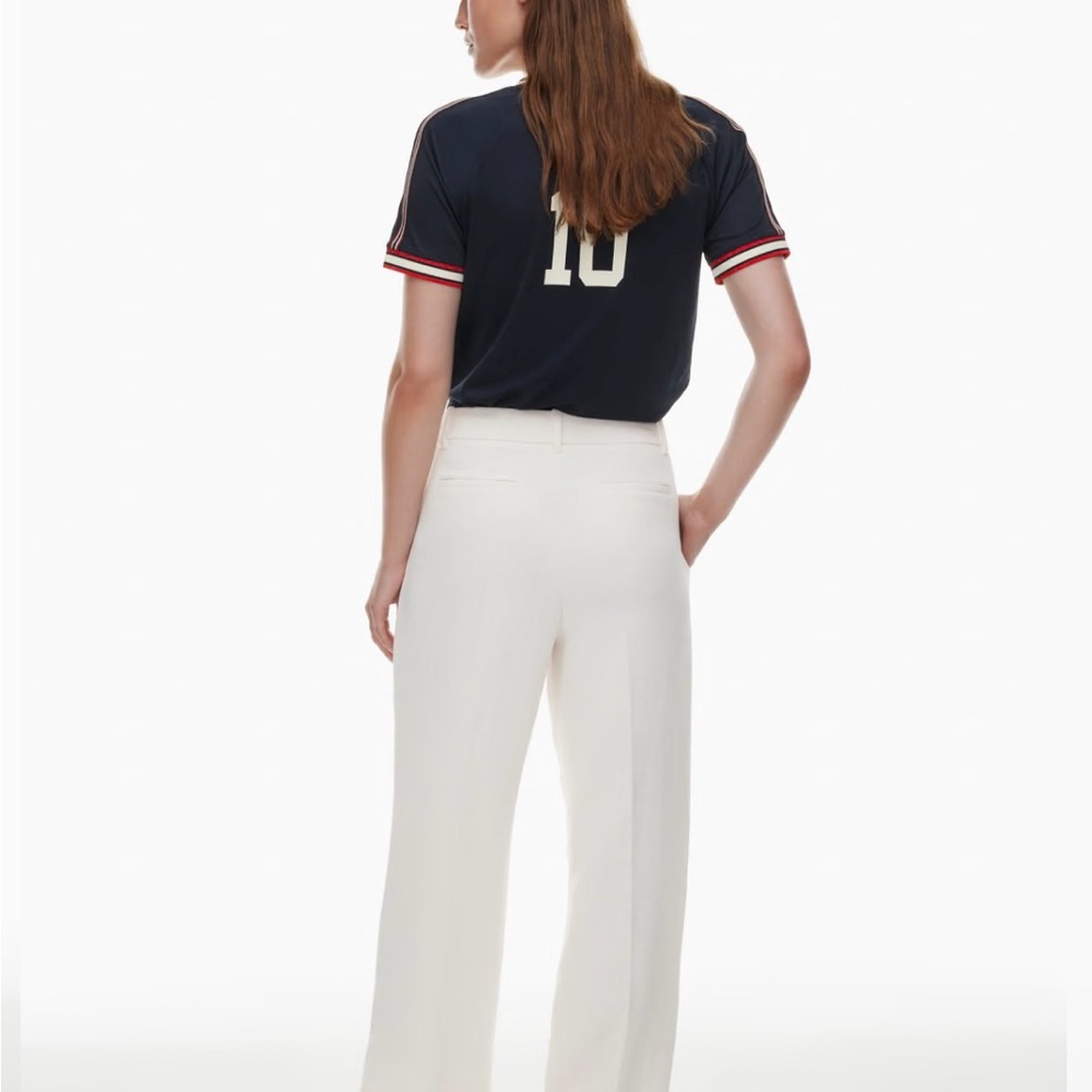 ARITZIA Effortless Lo- Rise Pant - Picture 3 of 6